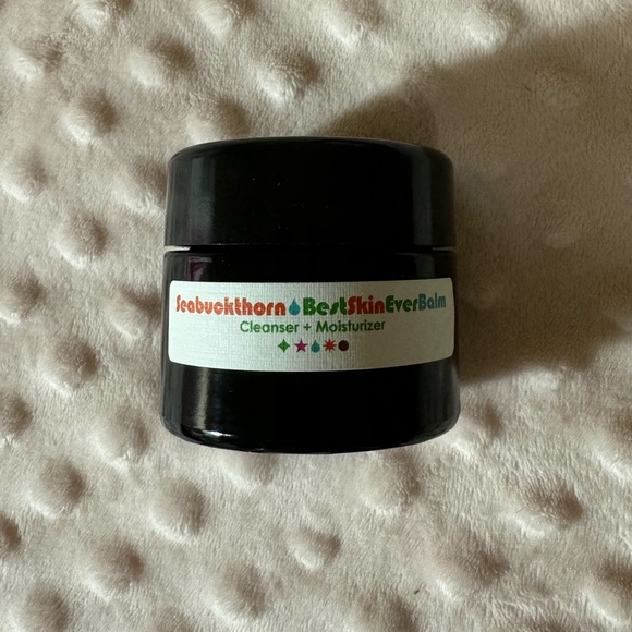 NWT BRAND NEW Seabuckthorn Best Skin Ever Balm from Living Libations! - Picture 3 of 5
